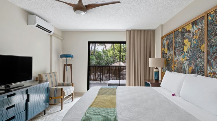 White Sands Hotel Room
