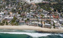 Pacific Edge Hotel