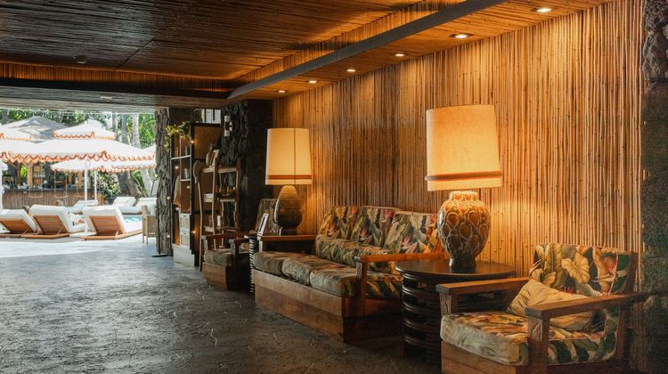 White Sands Hotel Lobby