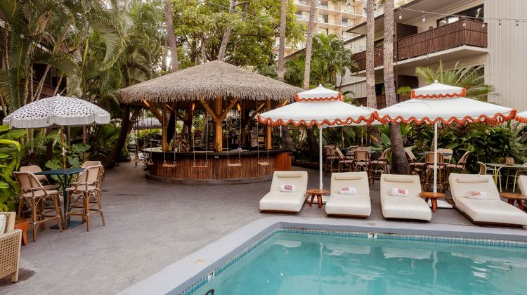 White Sands Hotel Restaurant