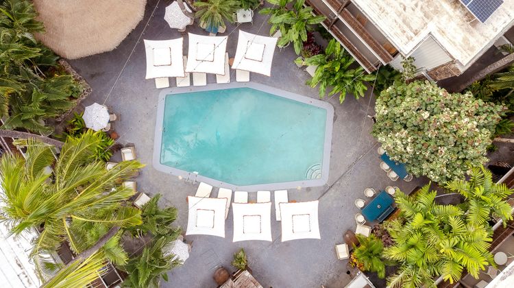 White Sands Hotel Restaurant