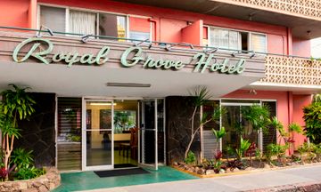 Royal Grove Waikiki