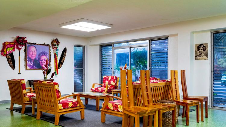 Royal Grove Waikiki Exterior