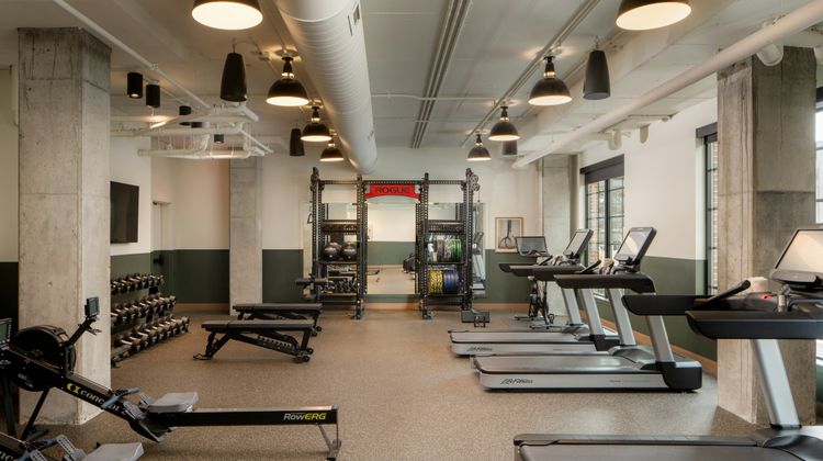 The Junto Health Club