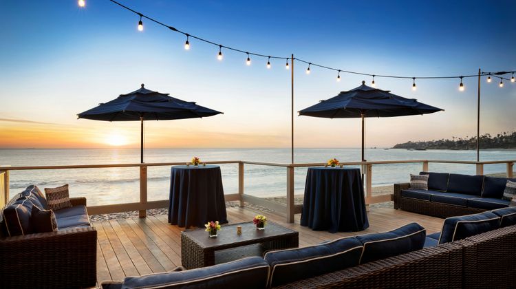 Pacific Edge Hotel Meeting