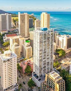 Pacific Monarch Hotel