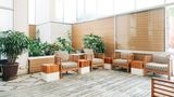 Pacific Monarch Hotel Lobby