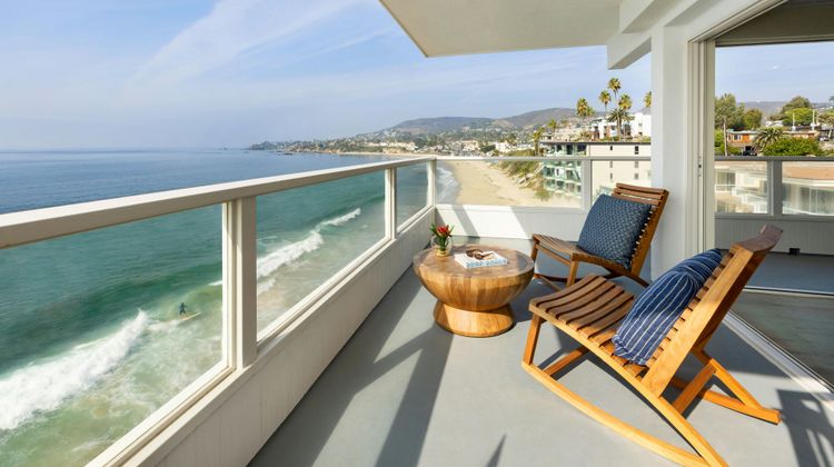Pacific Edge Hotel Room