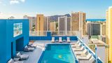 Pacific Monarch Hotel Pool