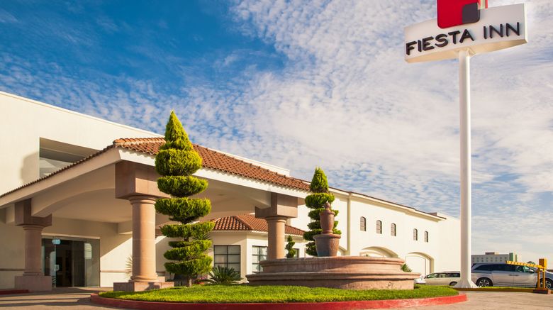 <b>Fiesta Inn Saltillo Exterior</b>. Images powered by <a href="https://www.leonardoworldwide.com/" title="Leonardo Worldwide" target="_blank">Leonardo</a>.