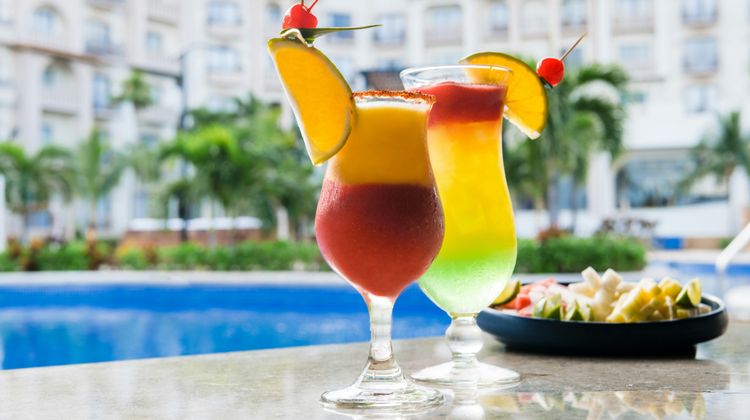 Fiesta Americana Villas Cancun Restaurant