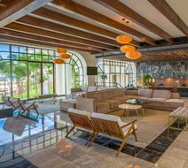 Fiesta Americana Villas Cancun Lobby