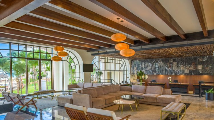 Fiesta Americana Villas Cancun Lobby