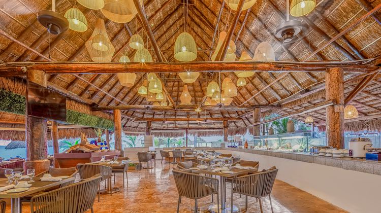 Fiesta Americana Villas Cancun Restaurant