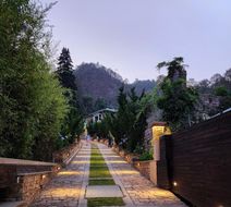 Brij Atmanya Bhowali Exterior