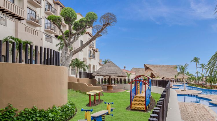 Fiesta Americana Villas Cancun Recreation