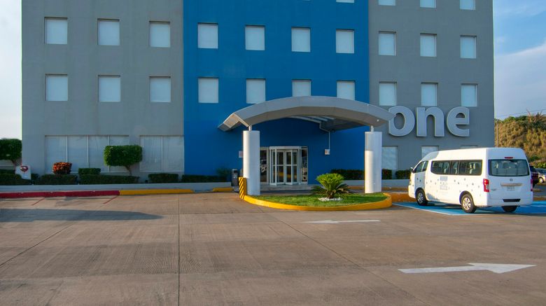 One Coatzacoalcos Forum Exterior. Images powered by <a href="https://www.leonardoworldwide.com" target="_blank" rel="noopener">Leonardo</a>.