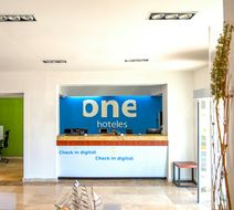 One Coatzacoalcos Forum Lobby