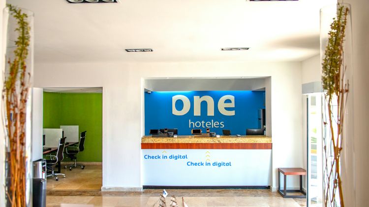 One Coatzacoalcos Forum Lobby