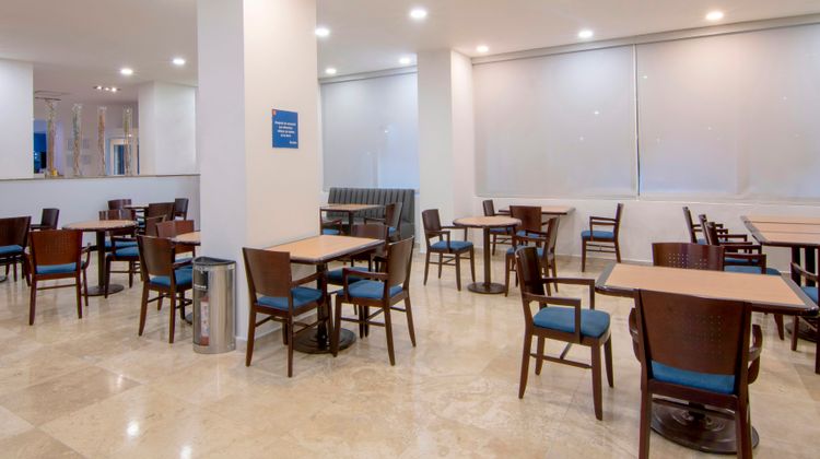 One Coatzacoalcos Forum Restaurant
