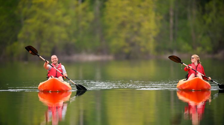 Sun Mountain Lodge Recreation