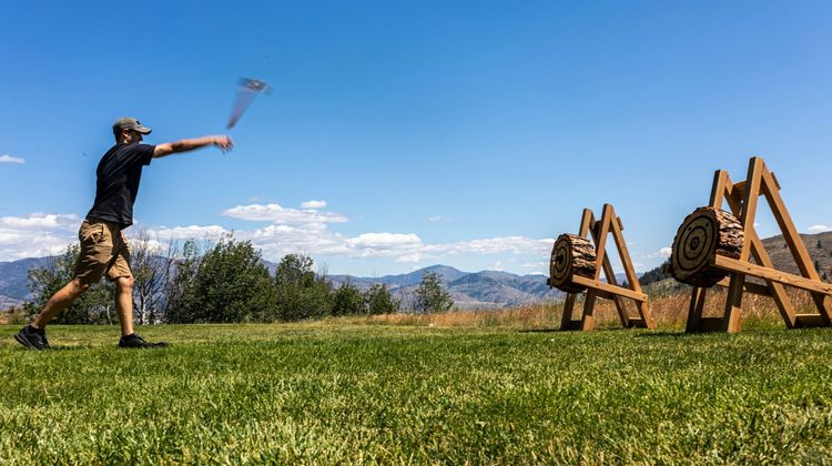 Sun Mountain Lodge Recreation