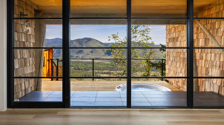 Sun Mountain Lodge Spa