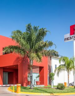 Fiesta Inn Monterrey La Fe Aeropuerto