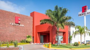 Fiesta Inn Monterrey La Fe Aeropuerto