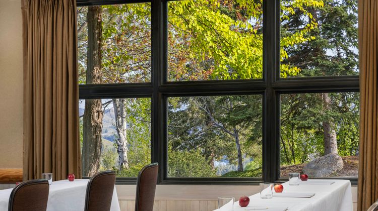 Sun Mountain Lodge Room