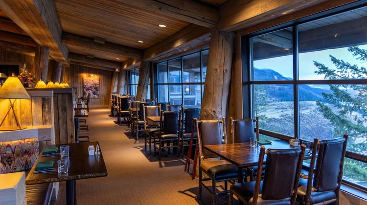 Sun Mountain Lodge Restaurant