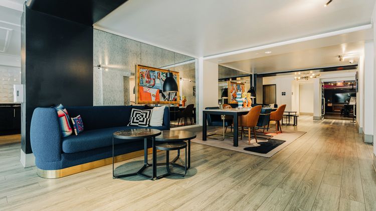 Montrose at Beverly Hills Lobby