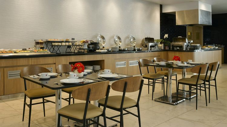 Fiesta Inn Monterrey La Fe Aeropuerto Restaurant