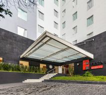 Fiesta Inn Naucalpan Lobby
