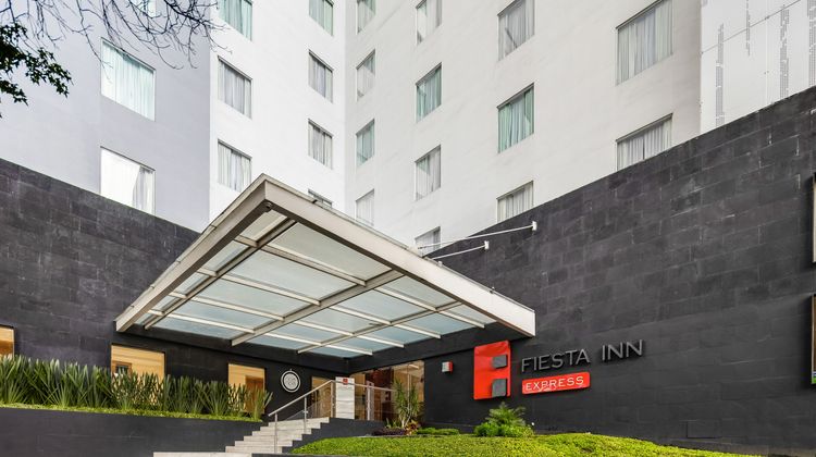 Fiesta Inn Naucalpan Lobby