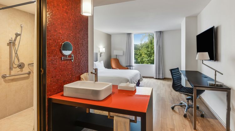 Fiesta Inn Naucalpan Room