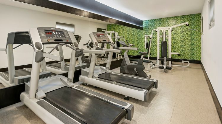 Fiesta Inn Perinorte Health Club