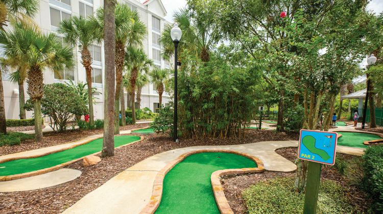 Calypso Cay Resort Golf