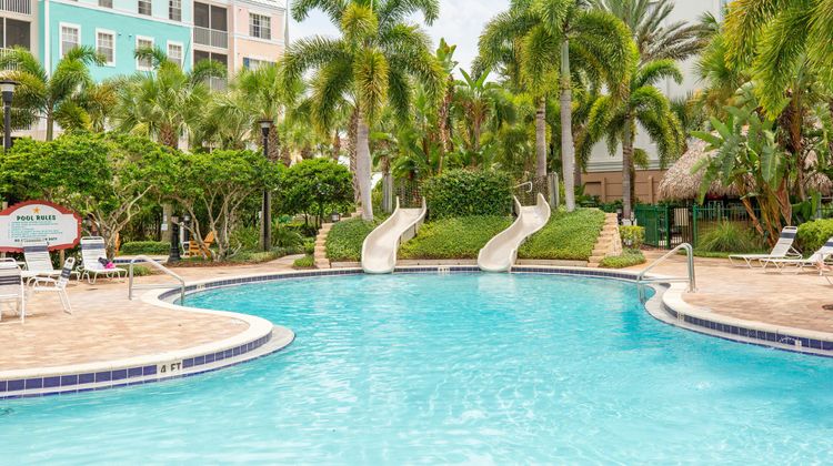Calypso Cay Resort Pool