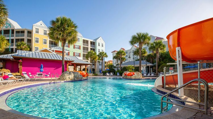 Calypso Cay Resort Pool