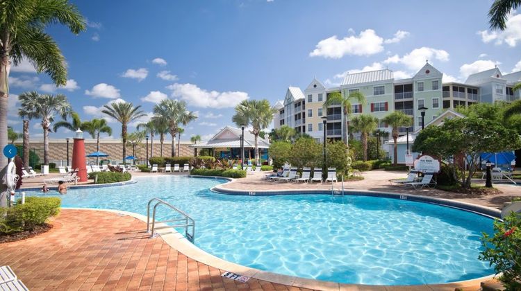 Calypso Cay Resort Pool