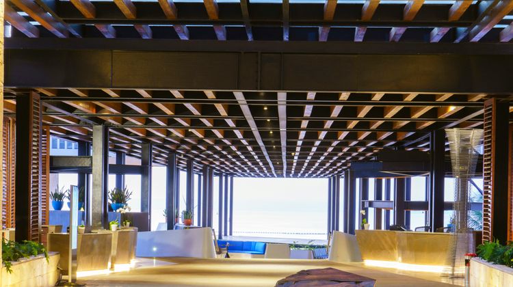 Devossion by Live Aqua Lobby