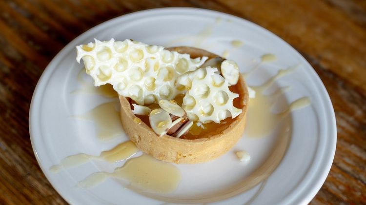 DoubleTree by Hilton - The Yarrow Restaurant