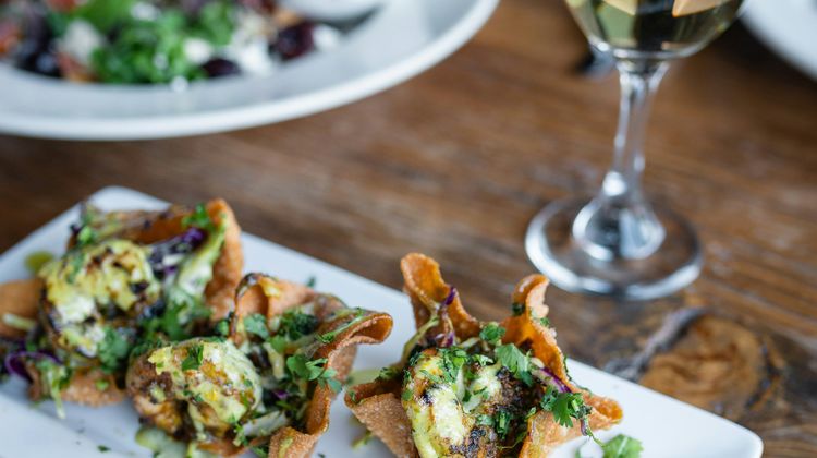 DoubleTree by Hilton - The Yarrow Restaurant