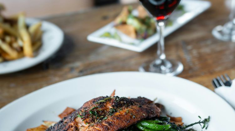 DoubleTree by Hilton - The Yarrow Restaurant