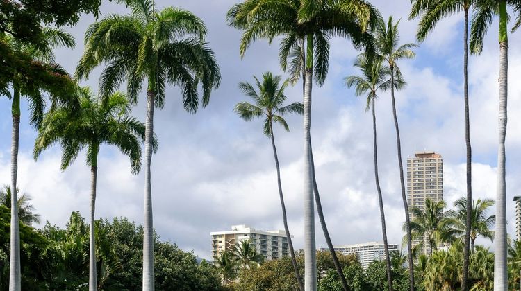 Luana Waikiki Hotel & Suites Beach