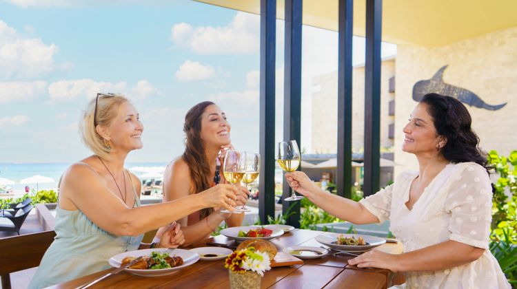 Devossion by Live Aqua Restaurant