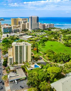 Luana Waikiki Hotel & Suites