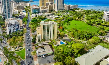 Luana Waikiki Hotel & Suites