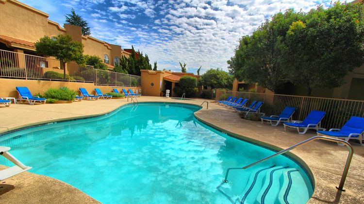 Sedona Springs Resort Pool